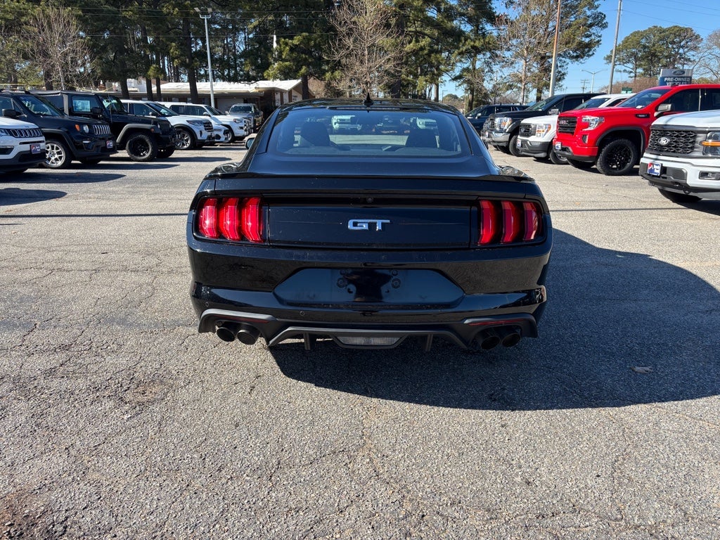 2023 Ford Mustang GT Premium