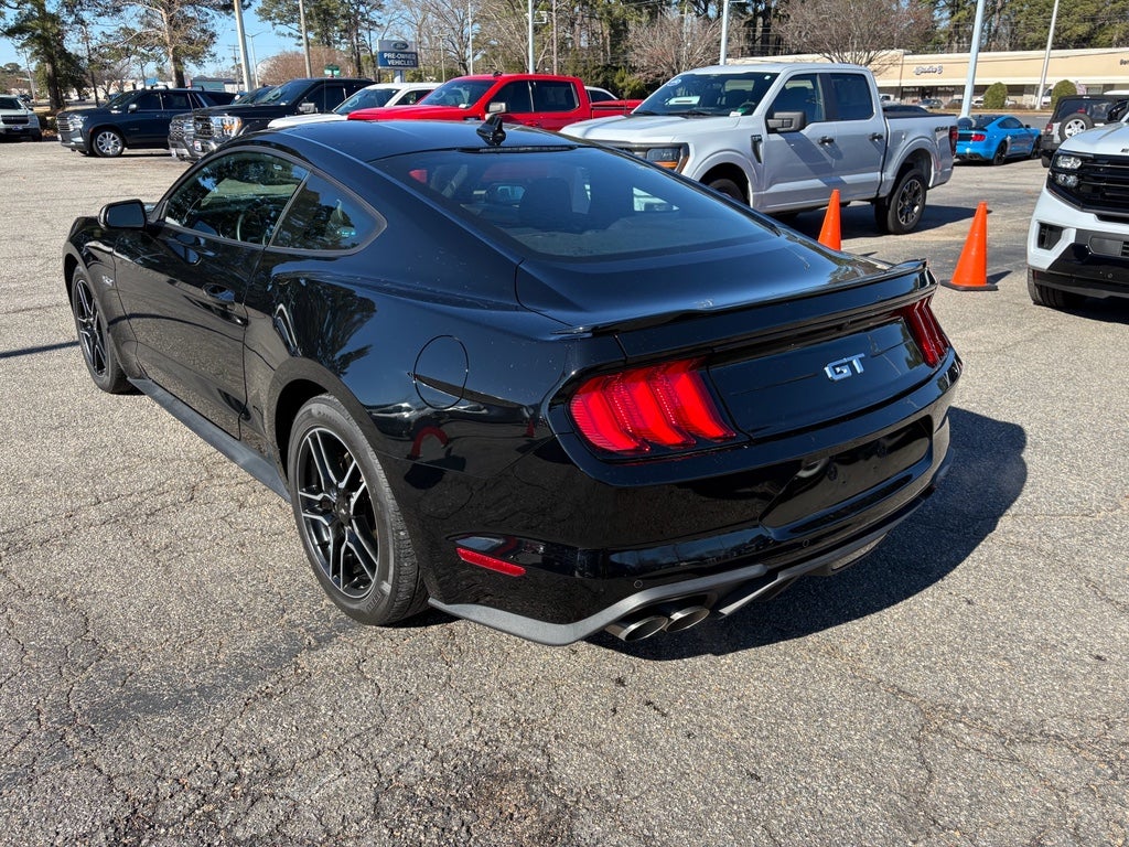 2023 Ford Mustang GT Premium