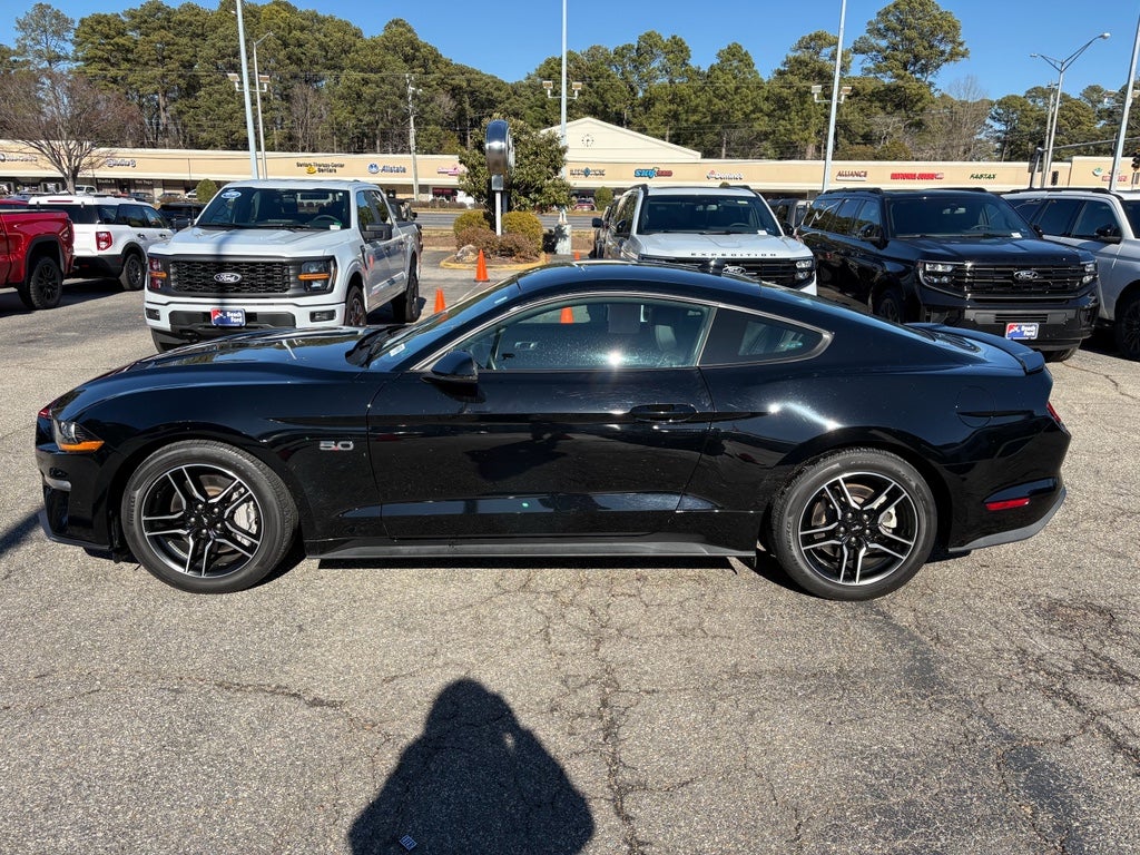 2023 Ford Mustang GT Premium