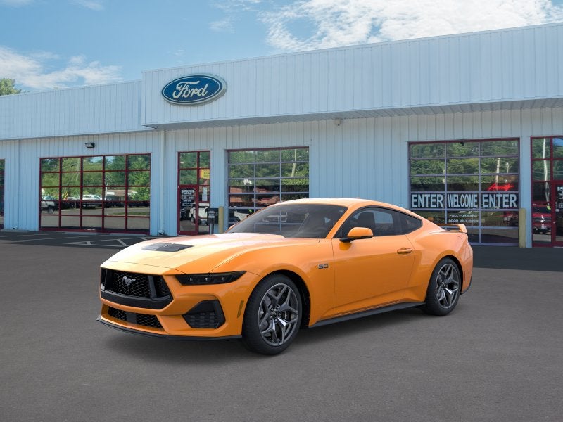 2026 Ford Mustang GT Premium
