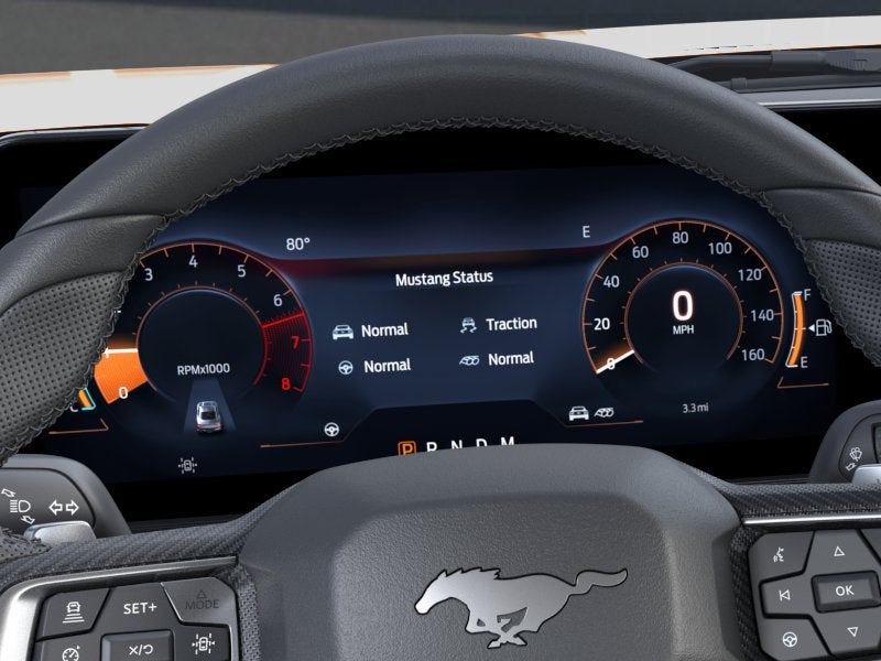2026 Ford Mustang GT Premium