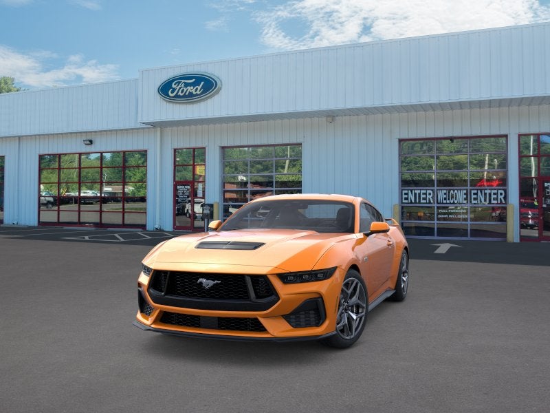 2026 Ford Mustang GT Premium