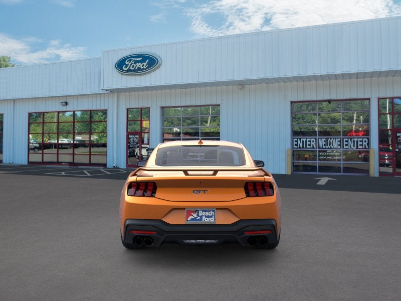 2026 Ford Mustang GT Premium