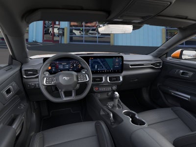 2026 Ford Mustang GT Premium