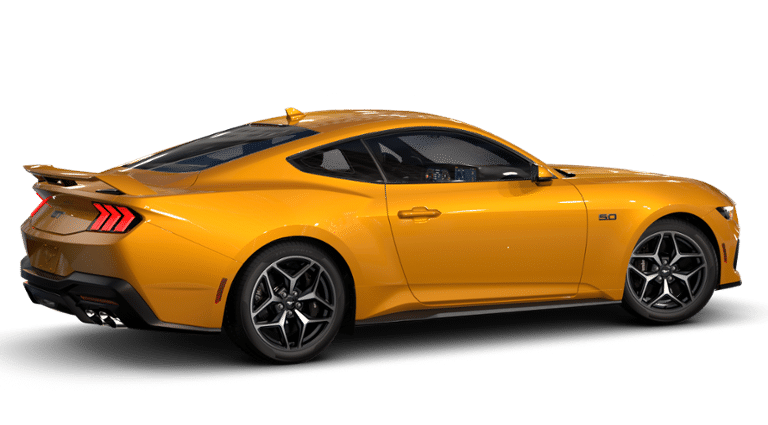 2026 Ford Mustang GT Premium