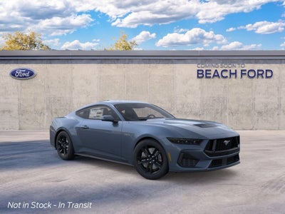 2026 Ford Mustang GT