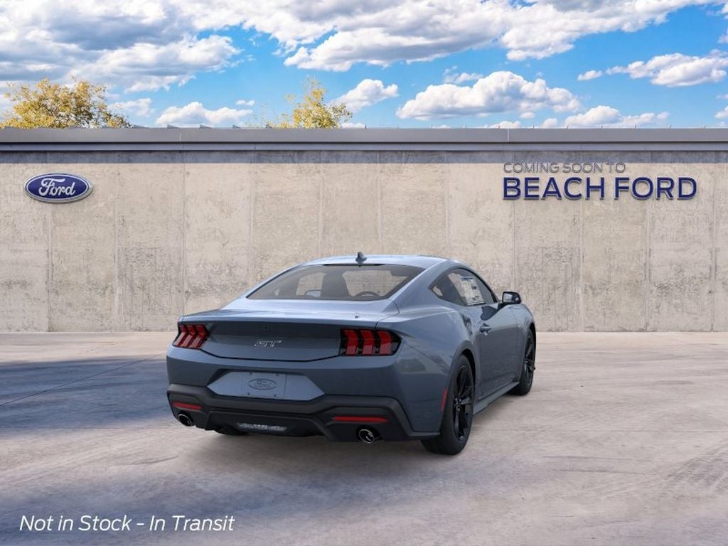 2026 Ford Mustang GT