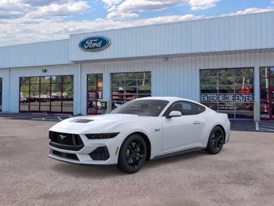 2026 Ford Mustang GT