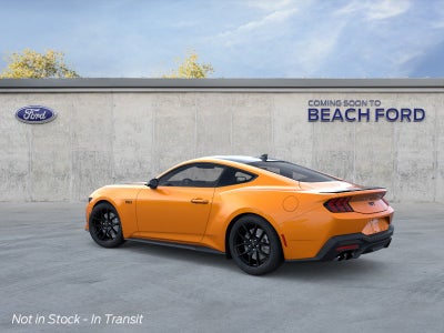 2026 Ford Mustang GT