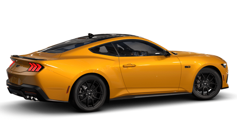 2026 Ford Mustang GT