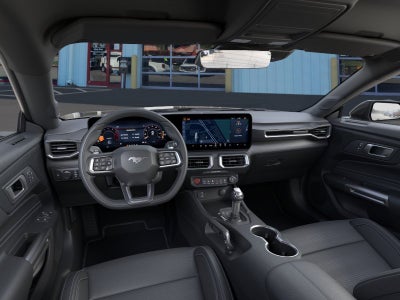2026 Ford Mustang GT Premium