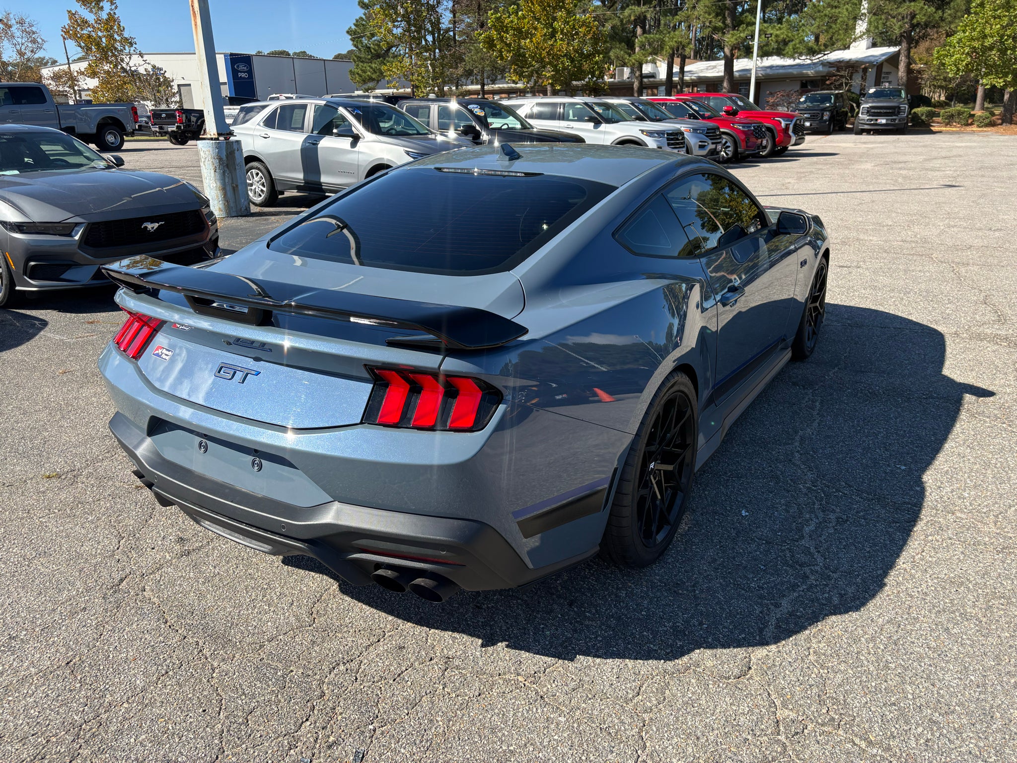 2024 Ford Mustang GT Premium