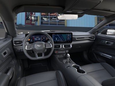 2026 Ford Mustang GT Premium