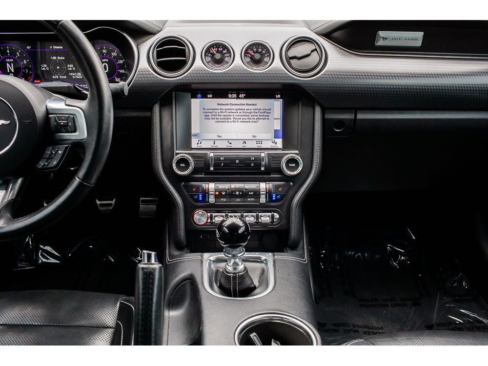 2019 Ford Mustang GT Premium