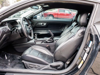 2019 Ford Mustang GT Premium