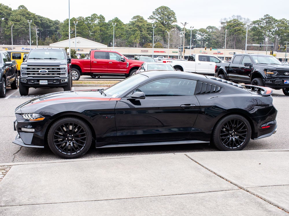 2019 Ford Mustang GT Premium