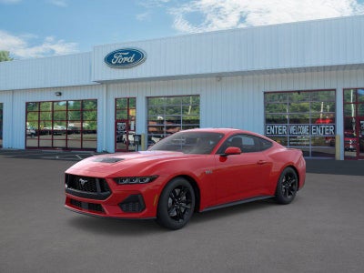 2025 Ford Mustang GT