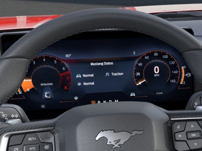 2025 Ford Mustang GT