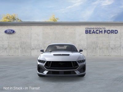 2026 Ford Mustang GT