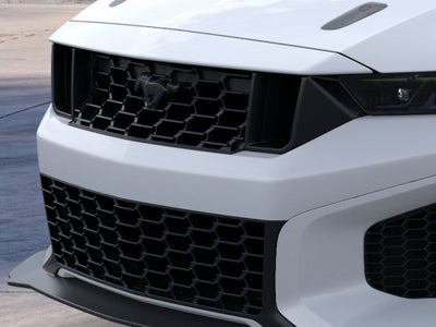 2026 Ford Mustang Dark Horse SC