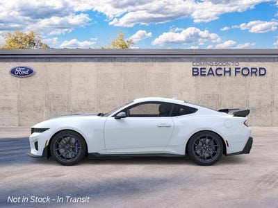 2026 Ford Mustang Dark Horse SC