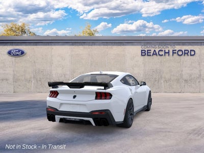 2026 Ford Mustang Dark Horse SC