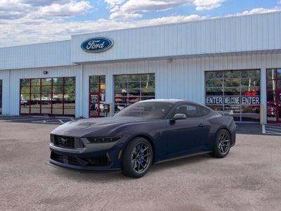 2026 Ford Mustang Dark Horse
