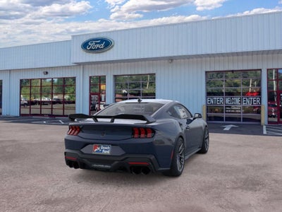 2026 Ford Mustang Dark Horse