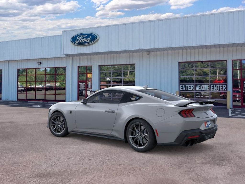 2026 Ford Mustang Dark Horse