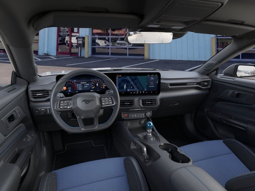 2026 Ford Mustang Dark Horse