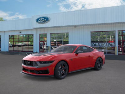2025 Ford Mustang Dark Horse
