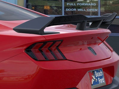 2025 Ford Mustang Dark Horse