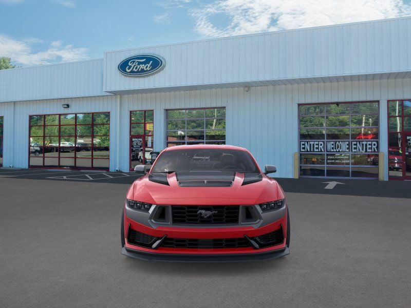 2025 Ford Mustang Dark Horse