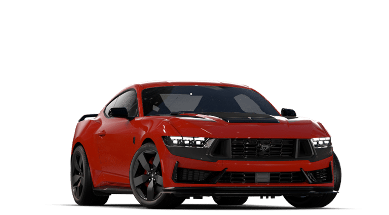 2025 Ford Mustang Dark Horse