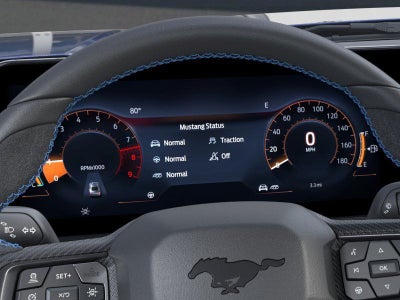 2026 Ford Mustang Dark Horse