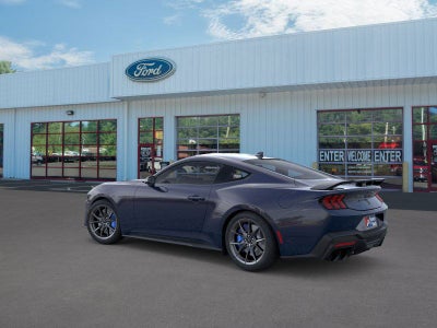 2026 Ford Mustang Dark Horse