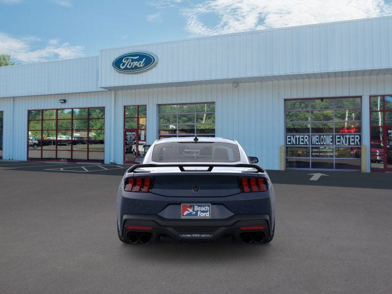 2026 Ford Mustang Dark Horse