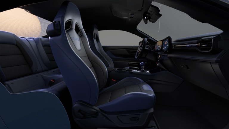 2026 Ford Mustang Dark Horse