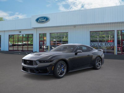 2026 Ford Mustang Dark Horse