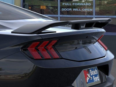 2026 Ford Mustang Dark Horse