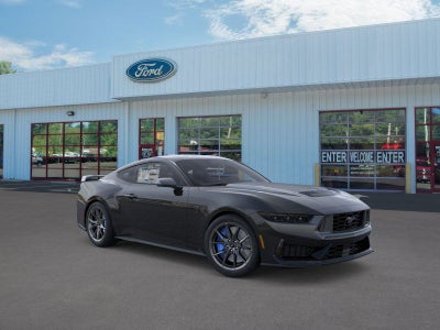 2026 Ford Mustang Dark Horse