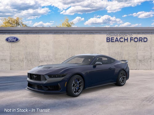 2026 Ford Mustang Dark Horse