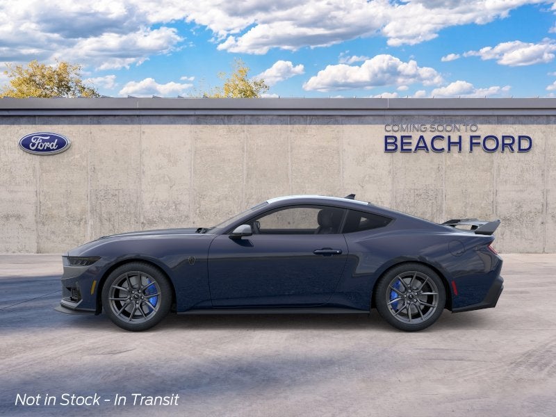2026 Ford Mustang Dark Horse