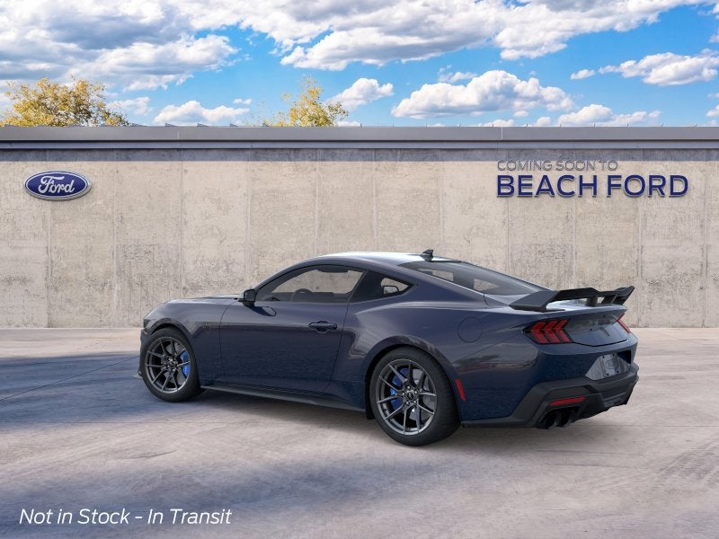 2026 Ford Mustang Dark Horse