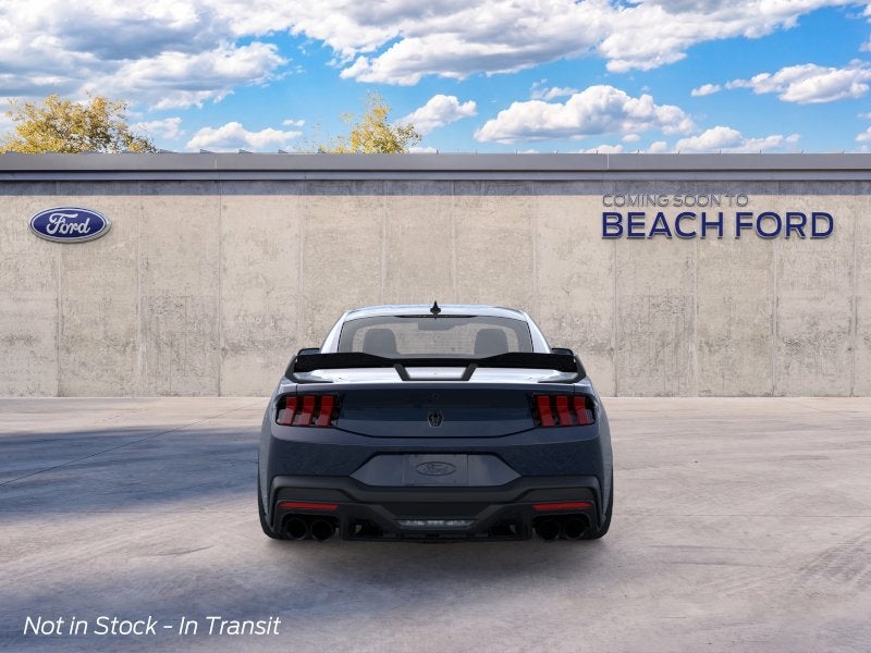 2026 Ford Mustang Dark Horse