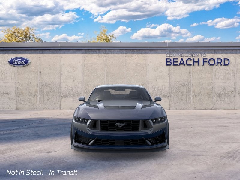 2026 Ford Mustang Dark Horse