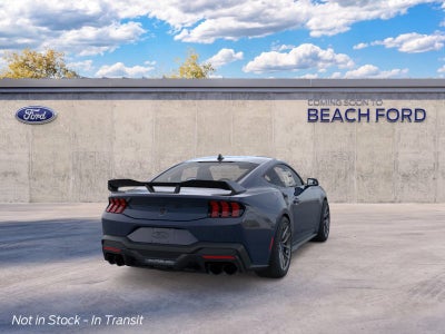 2026 Ford Mustang Dark Horse