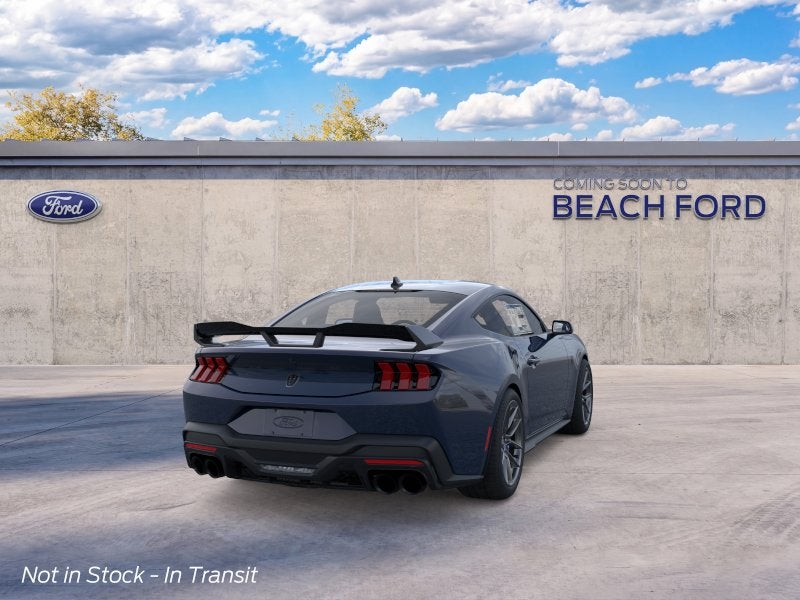 2026 Ford Mustang Dark Horse