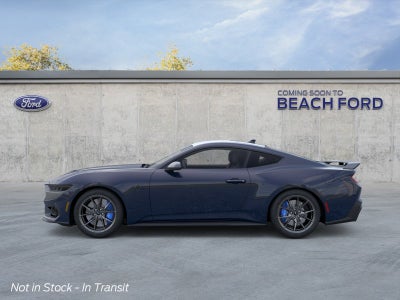 2026 Ford Mustang Dark Horse