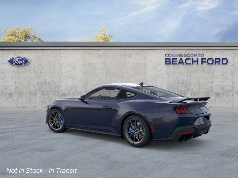 2026 Ford Mustang Dark Horse